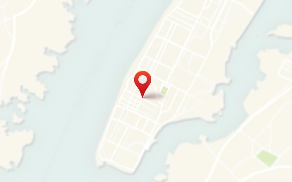 Map showing Summit Strategic Advisors office location