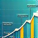 Market analysis chart