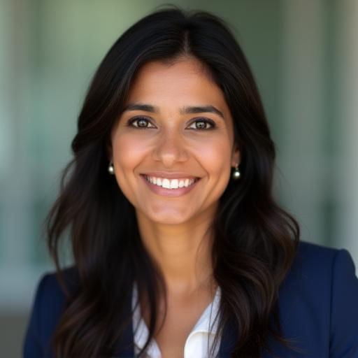 Sophia Patel headshot