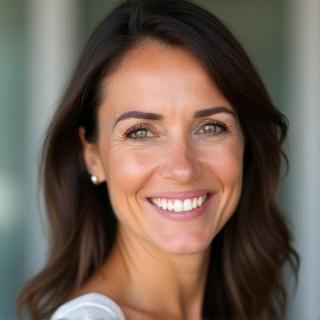 Portrait of Elena Grigoriadis