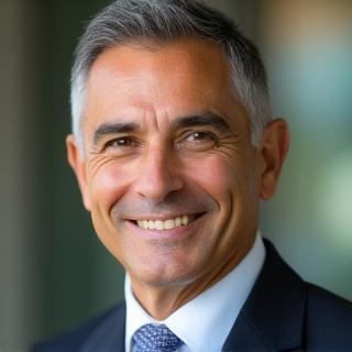 Portrait of Roberto Martinez